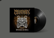 Vinyl WITH GUTS AND GLORY
