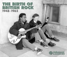 CD BIRTH OF BRITISH ROCK ...