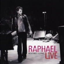 Raphael, CD RESISTANCE A LA NUIT
