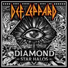 Vinyl DIAMOND STAR HALOS