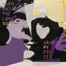 Vinyl GRUMPY PIECES