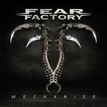 Fear Factory, Vinyl Mechanize Reedition 2023 (Coloured) LP