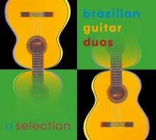 CD A SELECTION OF BRAZILI...
