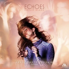 Vinyl GLASS ECHOES