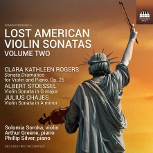 CD CHAJES: LOST AMERICAN ...