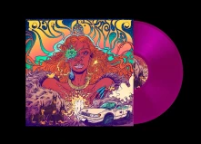 Vinyl Faux, Kari - Real Biotches Don't Die (Neon Violet)