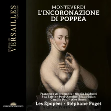 CD MONTEVERDI: L'INCORONA...