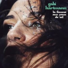 CD La Femme Aux Yeux De Sel