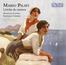 CD PILATI: LIRICHE DA CAMERA