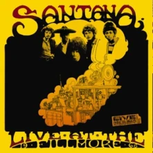 CD Live At the Fillmore '68