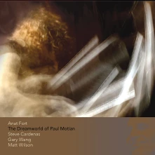 CD DREAMWORLD OF PAUL MORIAN