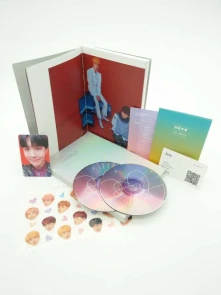 CD LOVE YOURSELF: ANSWER