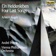 CD STRAUSS, R.: FOUR LAST SONGS, ETC.