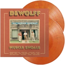 Vinyl MUSCLE SHOALS