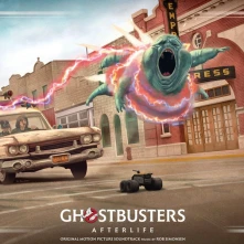 Vinyl Ghostbusters: Afterlife (Original Motion Picture Soundtrack) (White Vinyl)