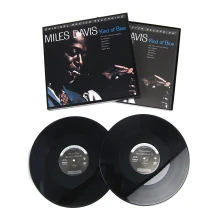 Vinyl Kind of Blue (Numbered)