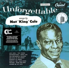 Nat King Cole, Vinyl Unforgettable