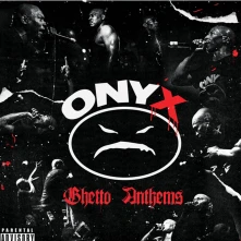 CD Ghetto Anthems