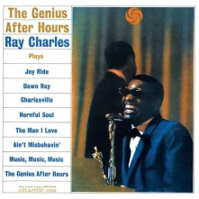 Ray Charles, Vinyl The Genius After Hours (Mono)