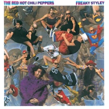 Red hot chili peppers, CD Freaky Styley