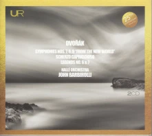 CD BARBIROLLI CONDUCTS DV...