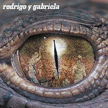 Rodrigo y Gabriela, Vinyl RODRIGO Y GABRIELA