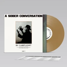 Vinyl A SOBER CONVERSATION