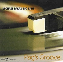 CD PAG'S GROOVE