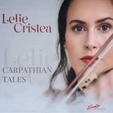 CD CARPATHIAN TALES