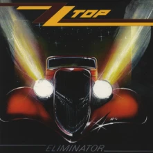 ZZ Top, Vinyl ELIMINATOR