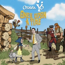 CD OTAVA YO - ONCE UPON A TIME