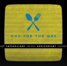 Vinyl ONE FOR THE MRS.