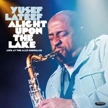CD ALIGHT UPON THE LAKE: ...