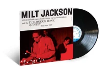 Vinyl With John Lewis, Percy Heath, Kenny Clarke, Lou Donaldson And The Thelonious Monk Quintet