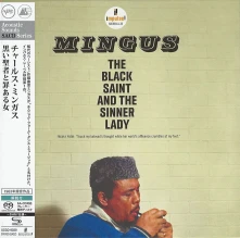 CD BLACK SAINT AND THE SI...