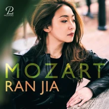 CD MOZART: PIANO WORKS
