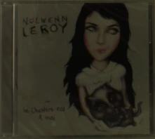Nolwenn Leroy, CD LE CHESHIRE CAT ET MOI