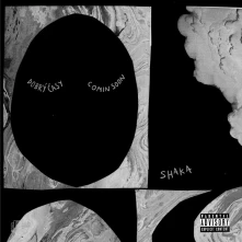 Shaka CG, CD Dobrý Časy Coming Soon (Alternate Cover V1)