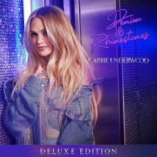 Carrie Underwood, CD Denim & Rhinestones