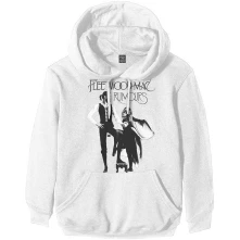 Fleetwood Mac, Mikina Rumours, Unisex, Biela
