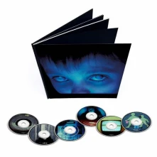 CD FEAR OF A BLANK PLANET