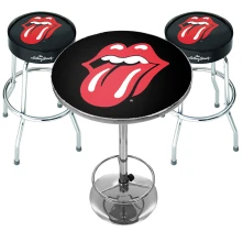 The Rolling Stones, Barová stolička Tongue