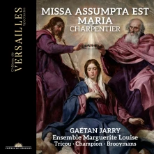 CD CHARPENTIER: MISSA ASS...