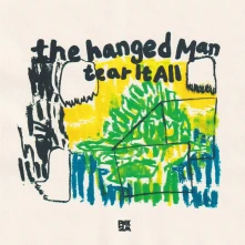 Vinyl HANGED MAN - TEAR IT ALL