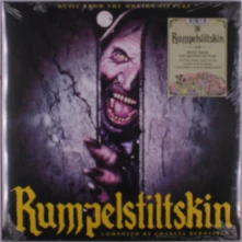 Charles Bernstein, Vinyl BERNSTEIN, CHARLES - RUMPELSTILTSKIN