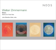 CD WALTER ZIMMERMANN: SKI...