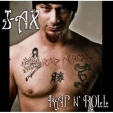 CD AX - RAP N' ROLL