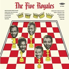 Vinyl FIVE ROYALES