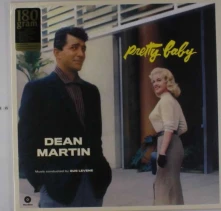 Vinyl MARTIN, DEAN - PRETTY BABY
