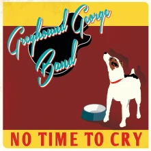 CD NO TIME TO CRY